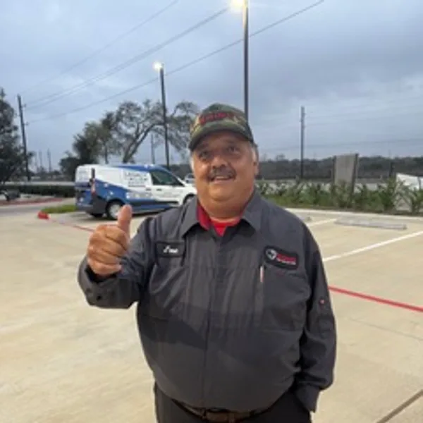 Jose Puente, Technician at Rhino Pest Protection